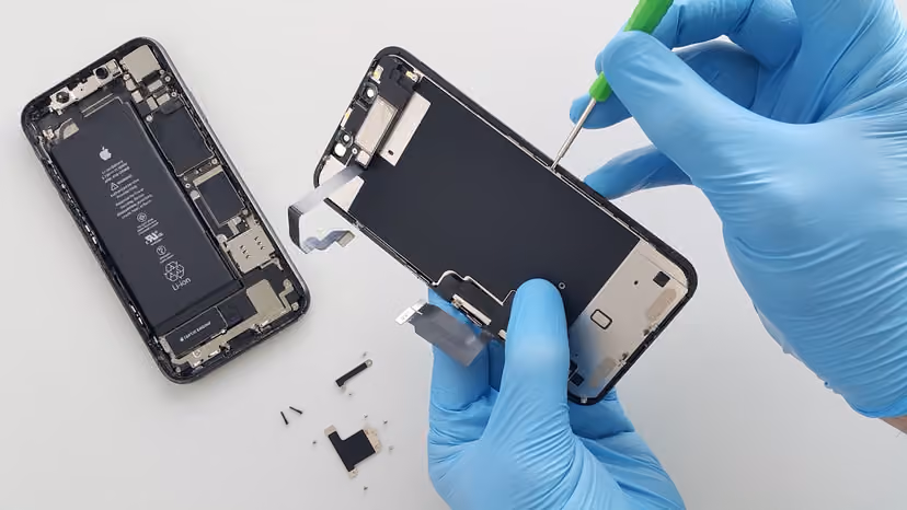 Snelle, betrouwbare reparaties voor al je devices