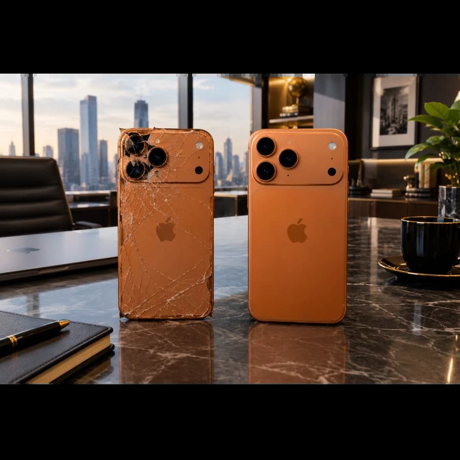 Iphone 17 pro max
