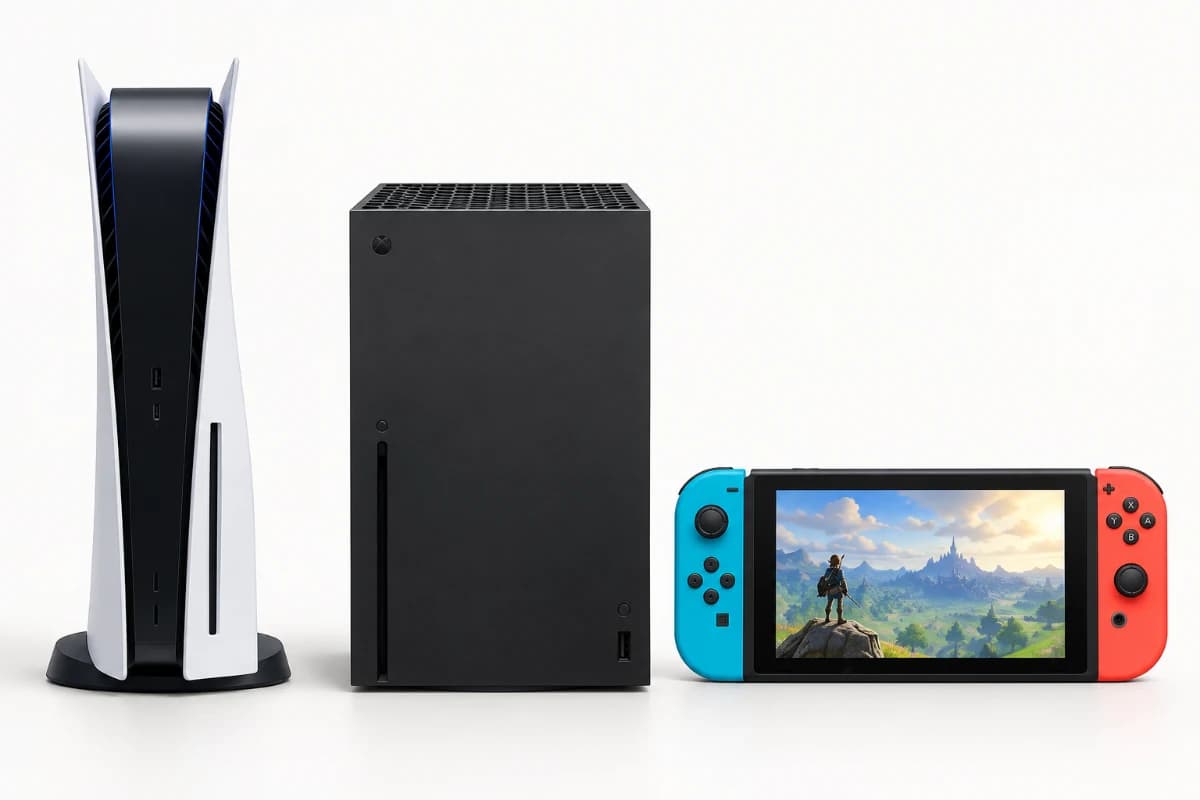Console